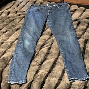 #362 rag & bone  Indigo Slim Jeans